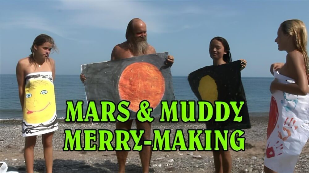 [NWoDL] Enature - Mars and Muddy Merry-Making