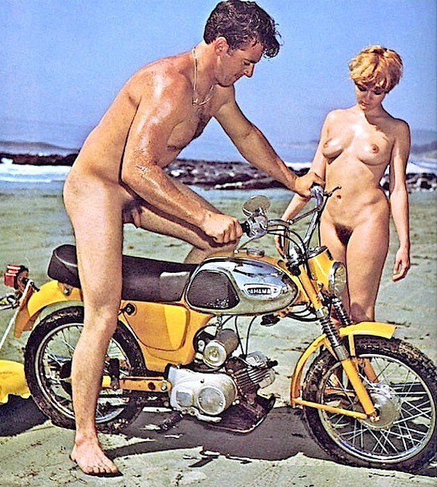 [NWoDL] Retro naturism photo gallery