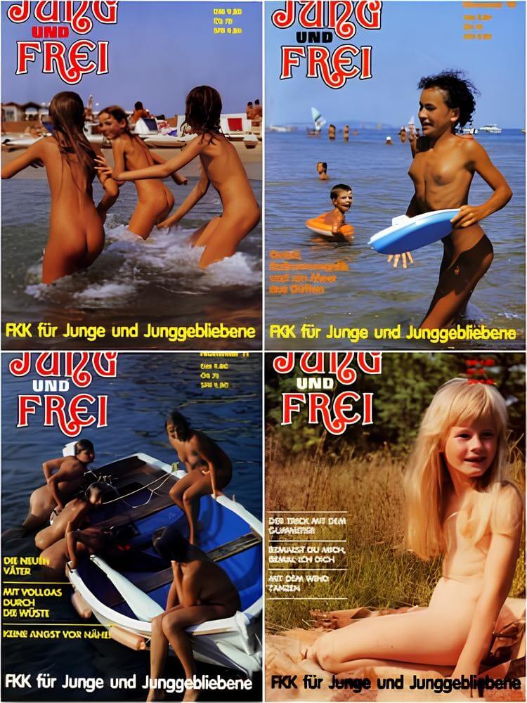 [NWoDL] Jung und Frei Nr 9-12