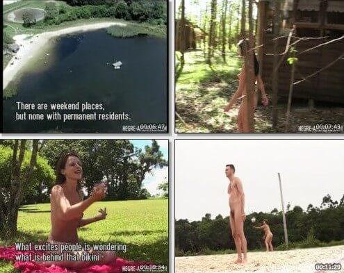 [NWoDL] A day in the life of a naturist