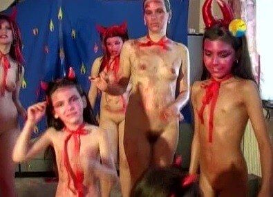 [NWoDL] Naturist Freedom: Bu Bu Bu