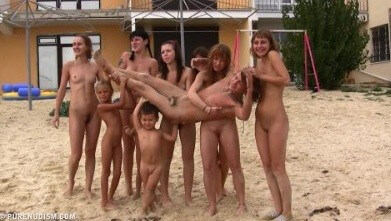 [NWoDL] Land And Sea Naturism # 2