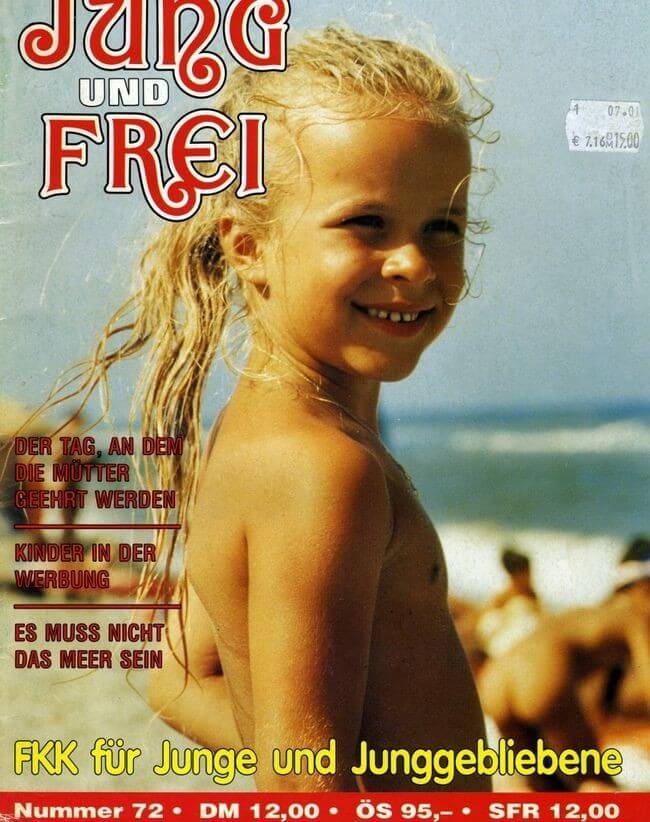 [NWoDL] Jung und Frei Nr 72
