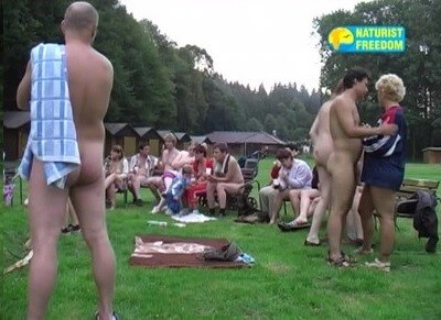 [NWoDL] Naturist Freedom: Mysterious Camp
