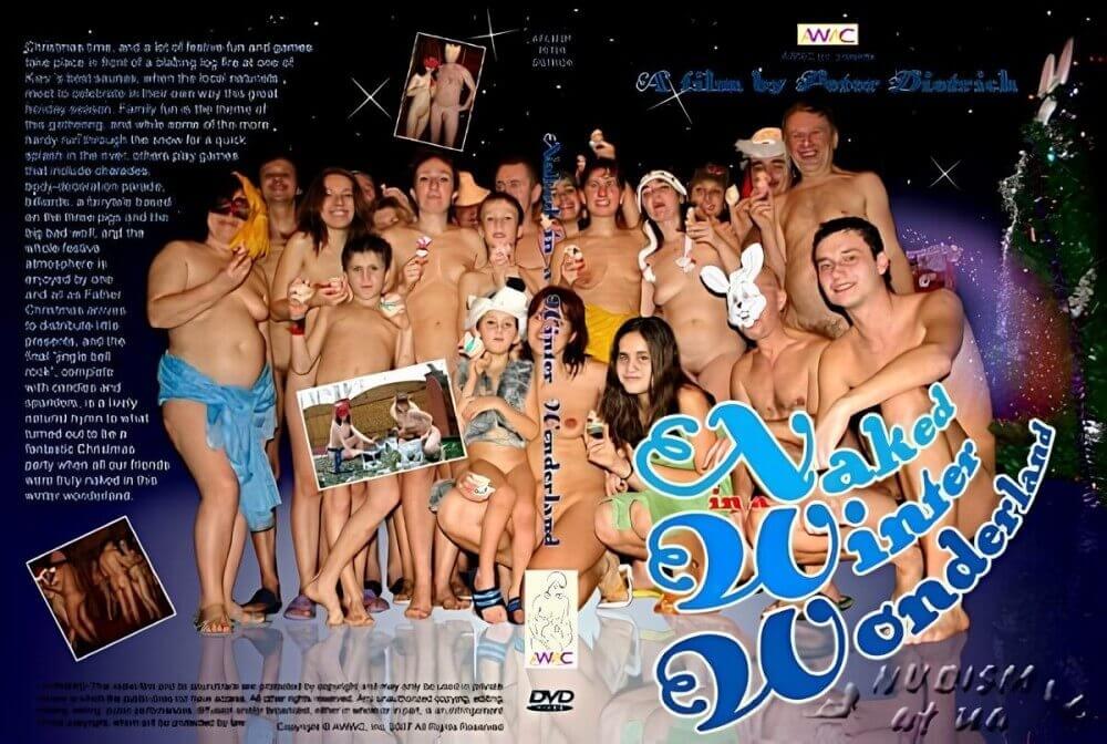 [NWoDL] AWWC – Naked In A Winter Wonderland origin