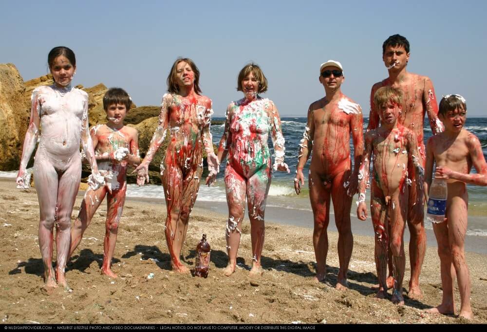 [NWoDL] Naturism photo gallery # 58