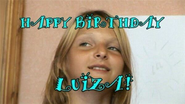 [NWoDL] Enature - Happy Birthday Luiza
