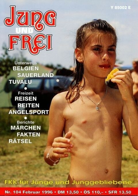 [NWoDL] Jung und Frei Nr 104