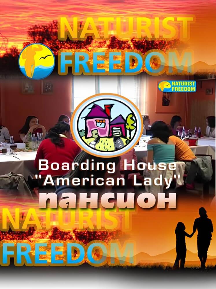 [NWoDL] Naturist Freedom: Boarding House American Lady