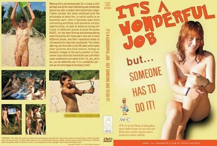 [NWoDL] Enature, AWWC – Its A Wonderful Job – But Someone Has To Do It!