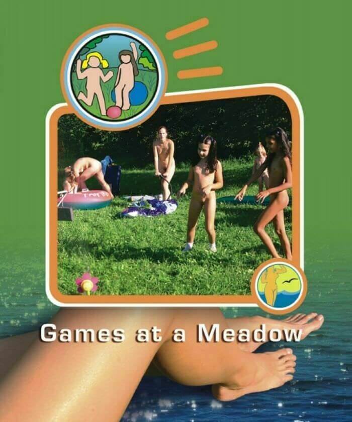 [NWoDL] Naturist Freedom: Games at a Meadow