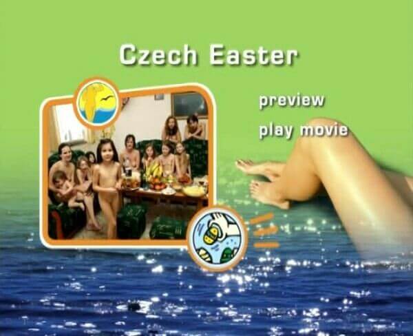 [NWoDL] Naturist Freedom: Czech Easter DVD