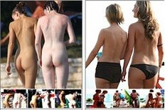 [NWoDL] Naturism photo gallery # 41