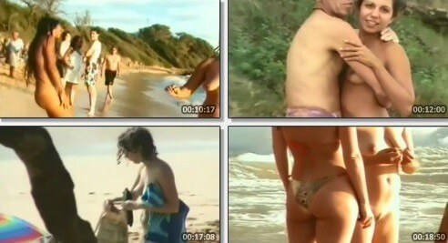 [NWoDL] A real nude beach video