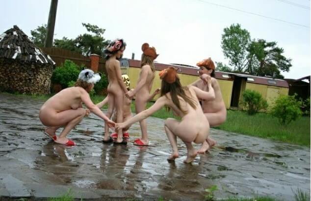 [NWoDL] Naturism photo gallery # 23