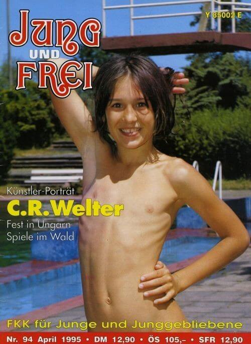 [NWoDL] Jung und Frei Nr 94