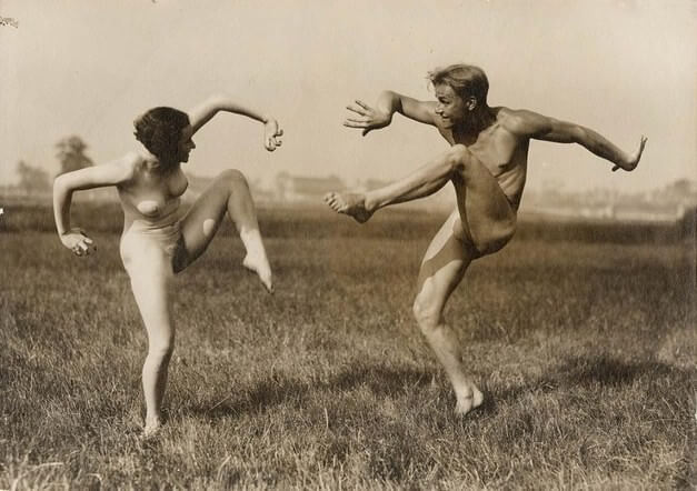[NWoDL] Jazz, dancing and naturism