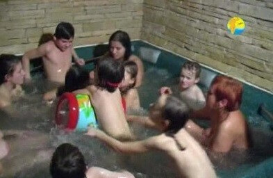 [NWoDL] Naturist Freedom: The Horal Whirlpool