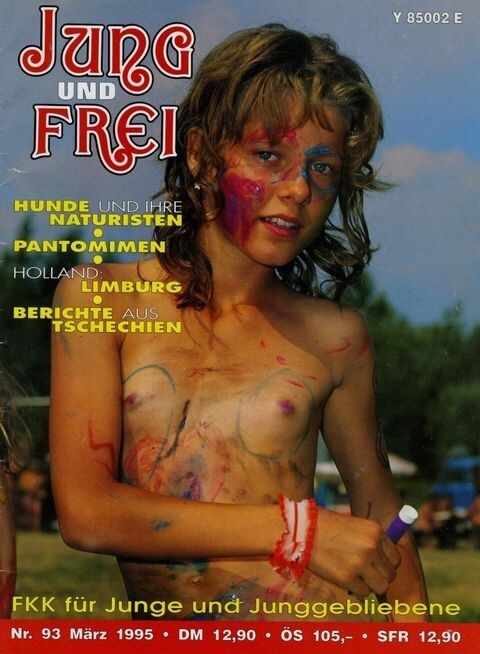 [NWoDL] Jung und Frei Nr 93