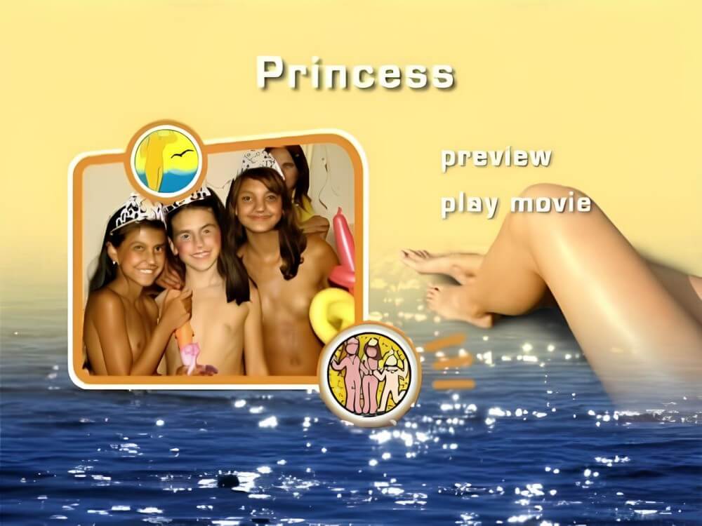 [NWoDL] Naturist freedom: Princess update