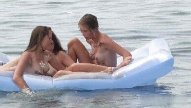 [NWoDL] Body Art Nudist Beach 2 video Full HD