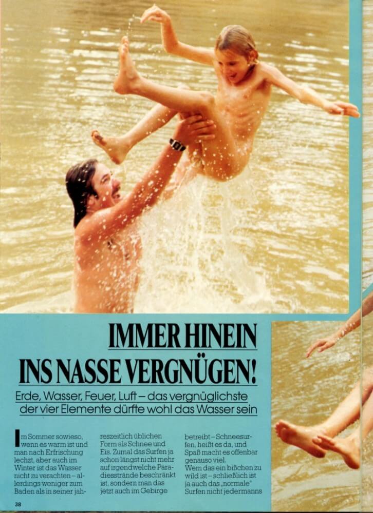 [NWoDL] Jung und Frei Nr 31