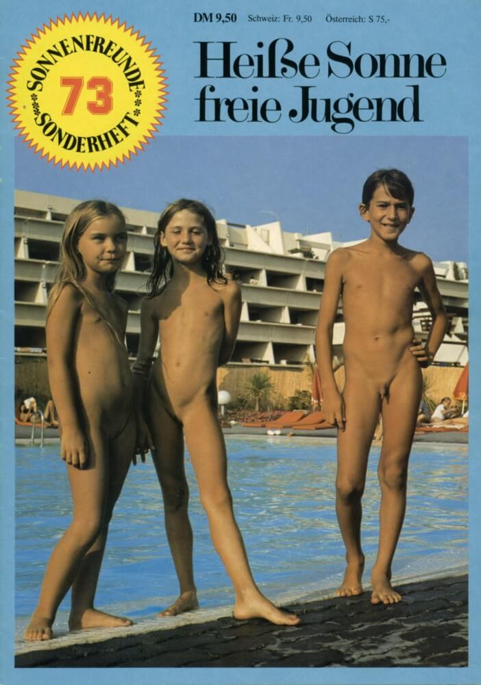 [NWoDL] Sonnenfreunde Sonderheft 16 magazines