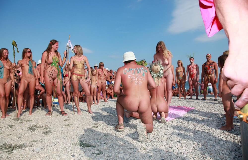 [NWoDL] Naturist Boy Sun Warrior pics