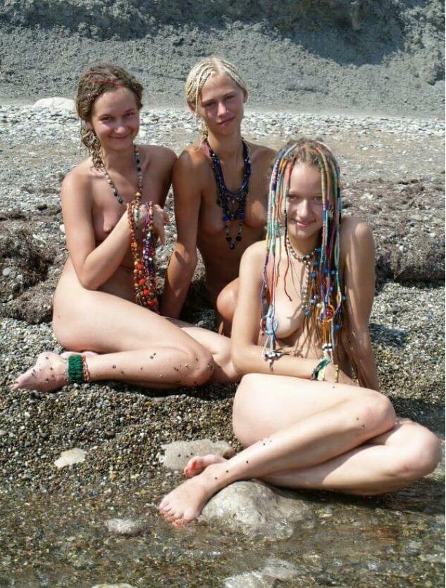 [NWoDL] Naturism photo gallery # 49