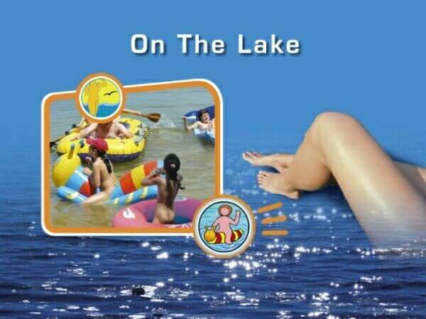 [NWoDL] Naturist Freedom: On the lake