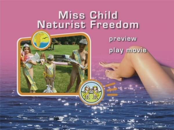 [NWoDL] Naturist Freedom: miss child origin