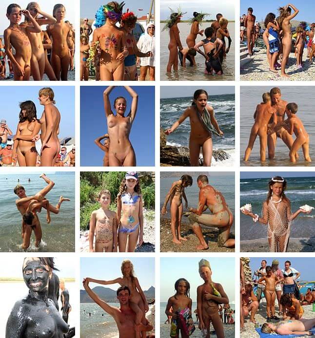 [NWoDL] Naturism photo gallery # 54