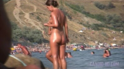 [NWoDL] Candid HD Beach adventures Full HD