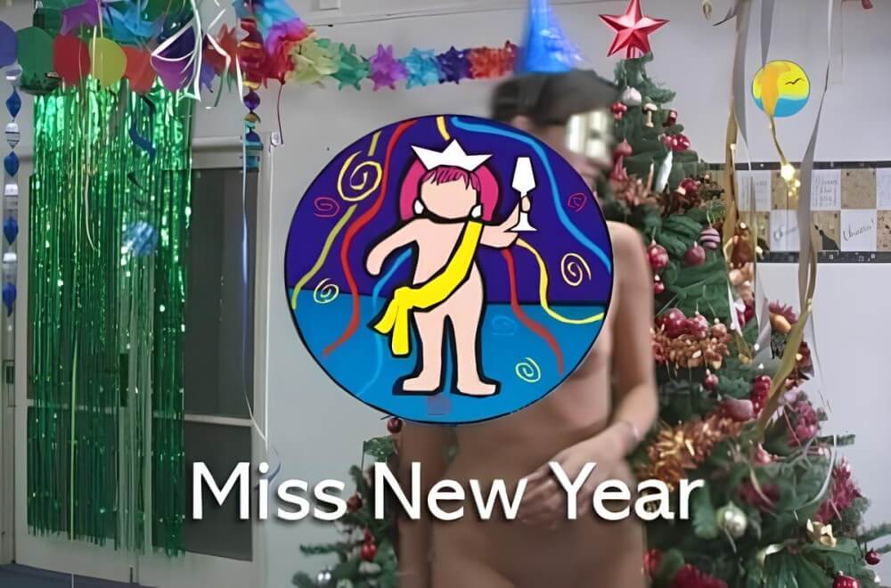 [NWoDL] Naturist Freedom: Miss New Year