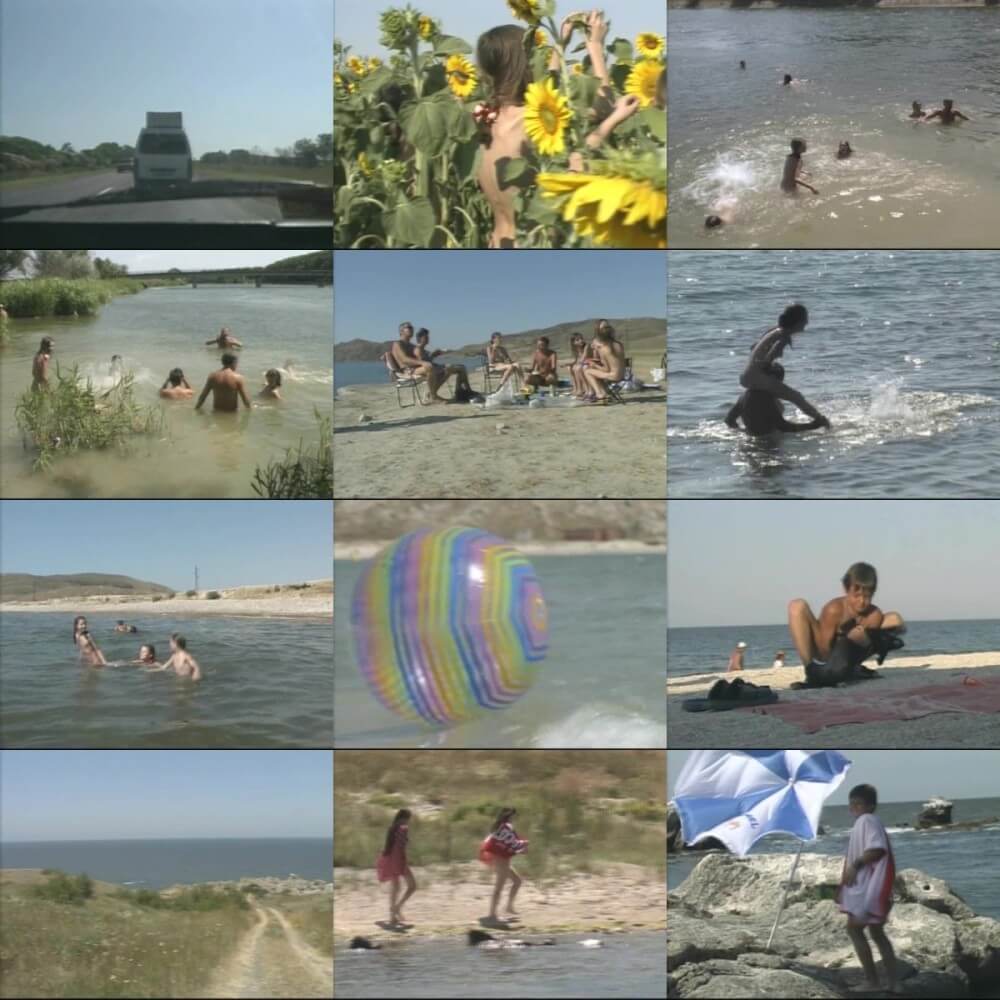 [NWoDL] Enature, KCN - Naked Advantures by Azow Sea 1