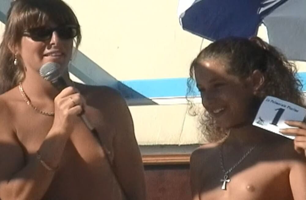 [NWoDL] Nudism France beauty contest video 2 Sunat Natplus Full HD