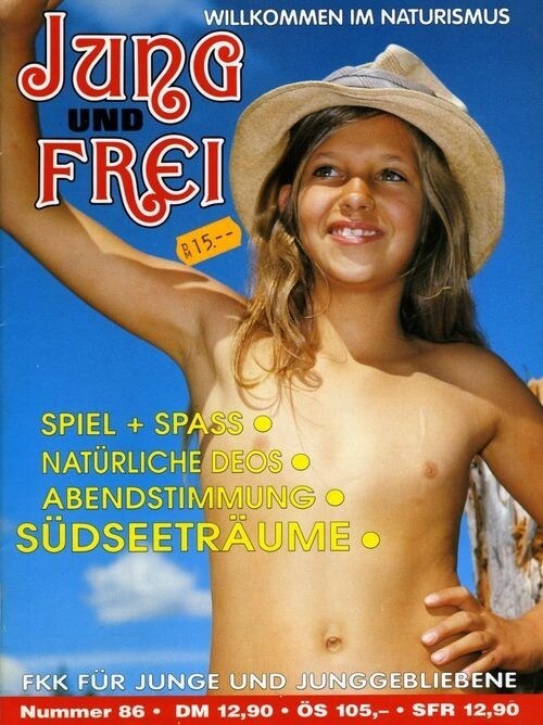 [NWoDL] Jung und Frei Nr 86