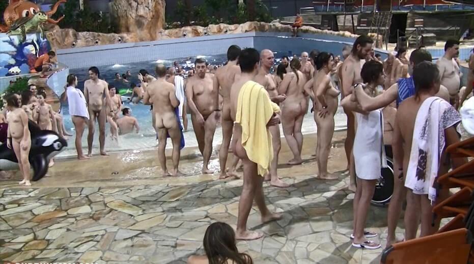 [NWoDL] Aquatic park reunion video