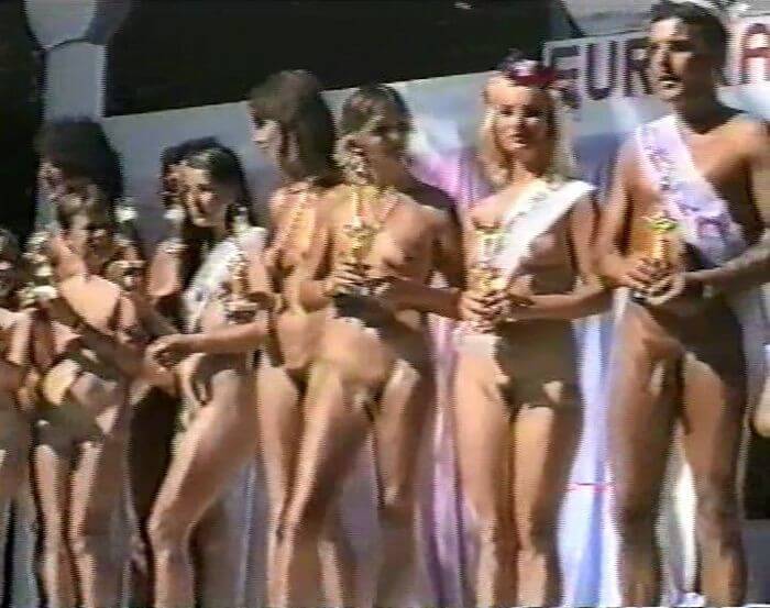 [NWoDL] Miss Eureka 1988 video