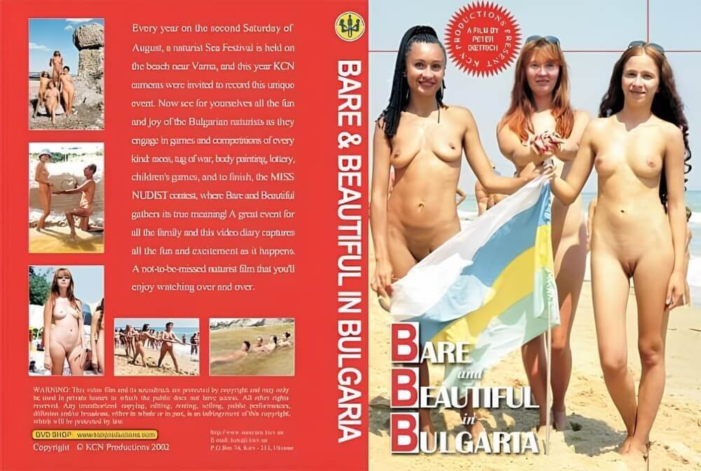 [NWoDL] Bare and beautiful in Bulgaria video