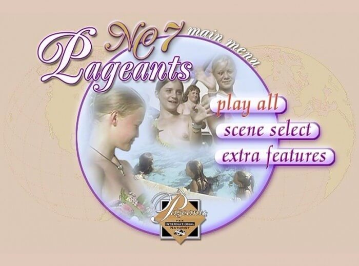 [NWoDL] Pageants France # 7 1999 DVD video