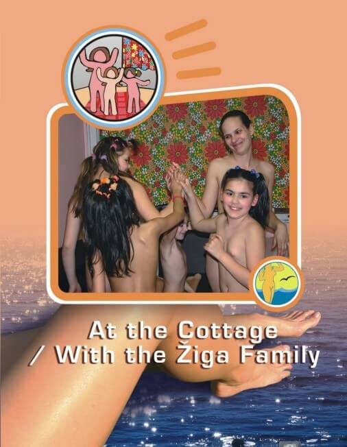 [NWoDL] Naturist Freedom: At the Cottage-With the Ziga DVD