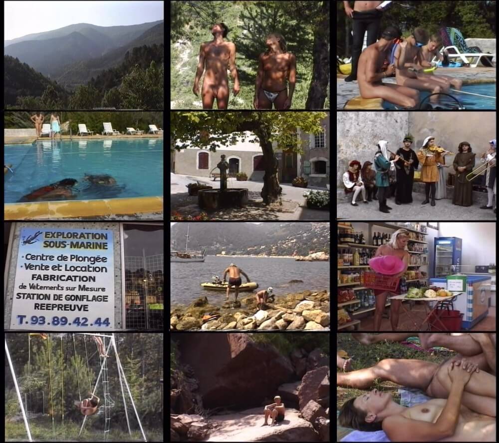[NWoDL] Enature - Naturists in the Mountains