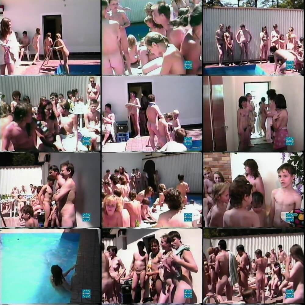 [NWoDL] EVFKK - Naked in the Cabana