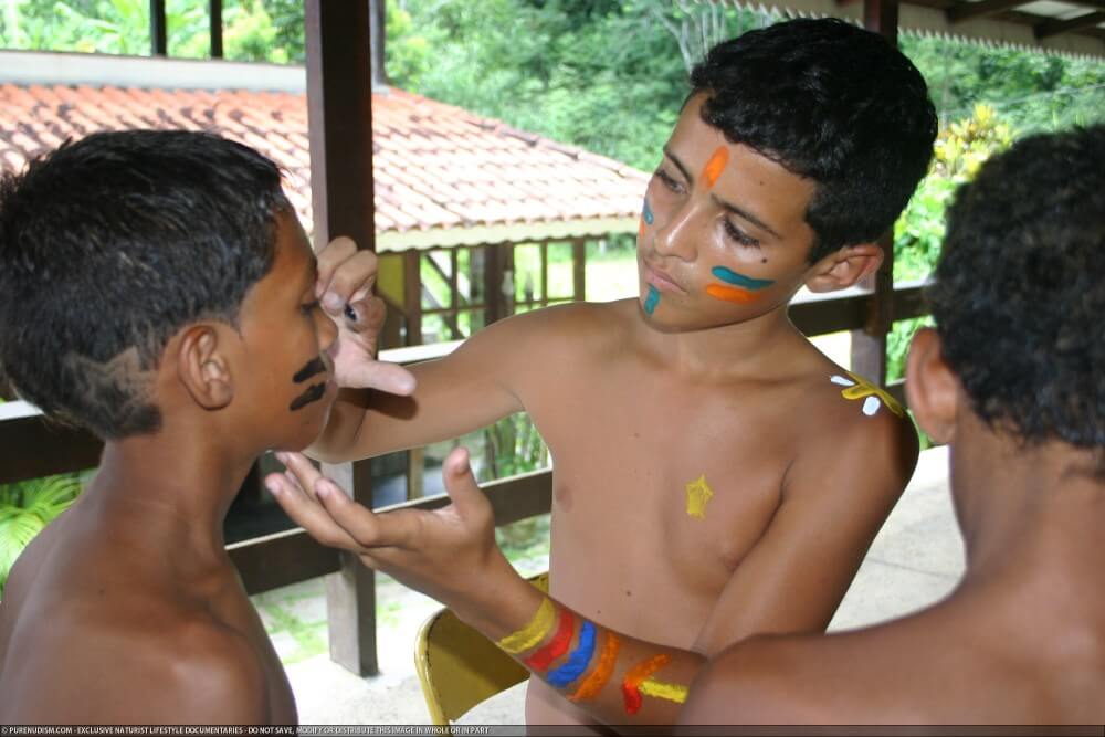 [NWoDL] Premium Content # 31 Brazil Naturism photos