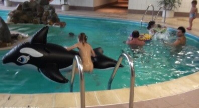 [NWoDL] Indoor dolphin ride Full HD