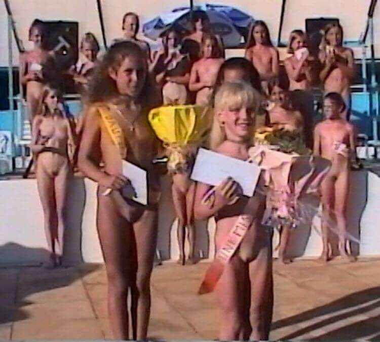 [NWoDL] Poolside Pageant Classics Full HD video
