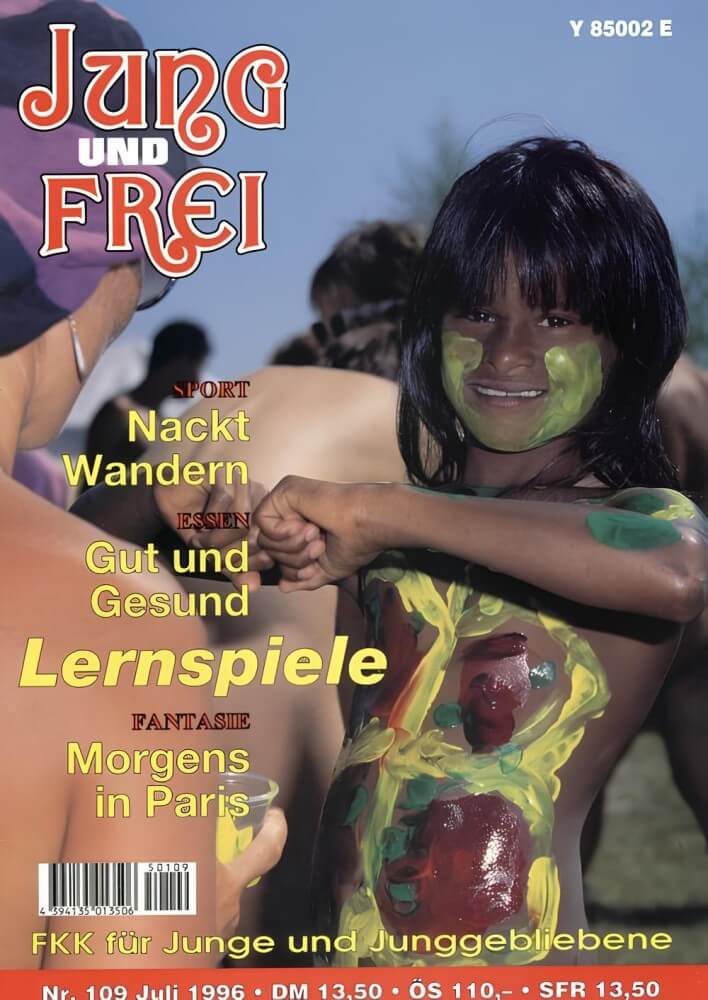 [NWoDL] Jung und Frei Nr 109