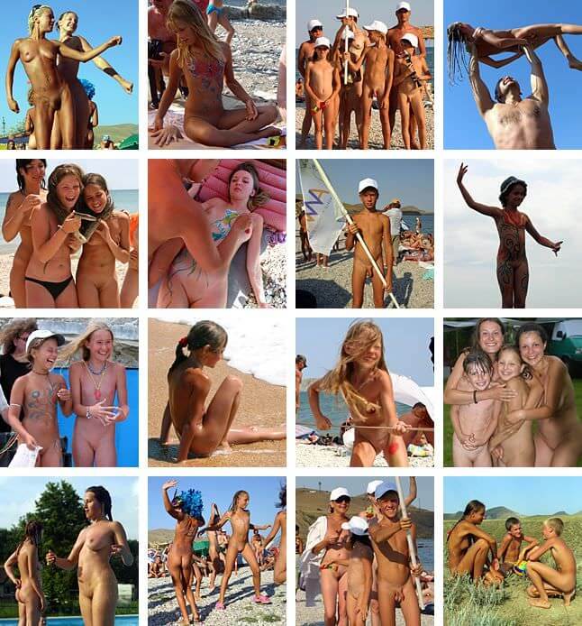 [NWoDL] A new collection of beautiful nudist photos