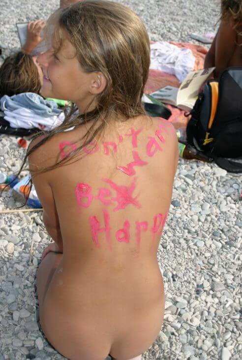 [NWoDL] Osez vivre nu… Documentary naturism